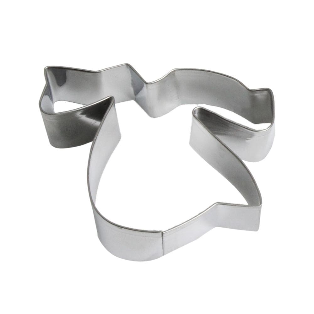 4-Piece Graduation Cap & Gown Cookie Cutter Set - Perfect for Graduation Party Decorations, Baking, and DIY Cookie Making