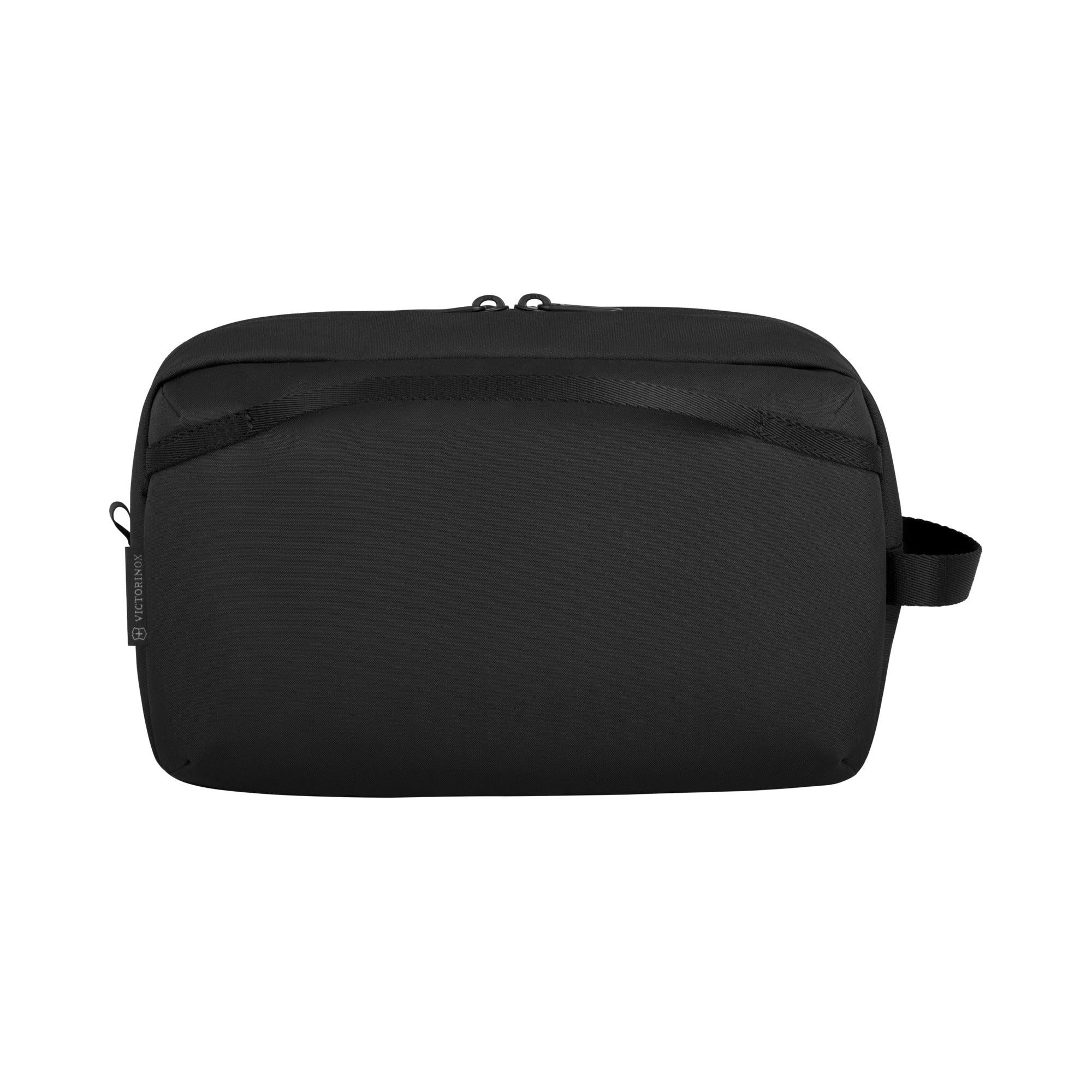 Victorinox Travel Essentials Toiletry Bag - Waterproof Hanging Cosmetic Organizer for Men & Women - Perfect for Airplane, Camping & Gym Use