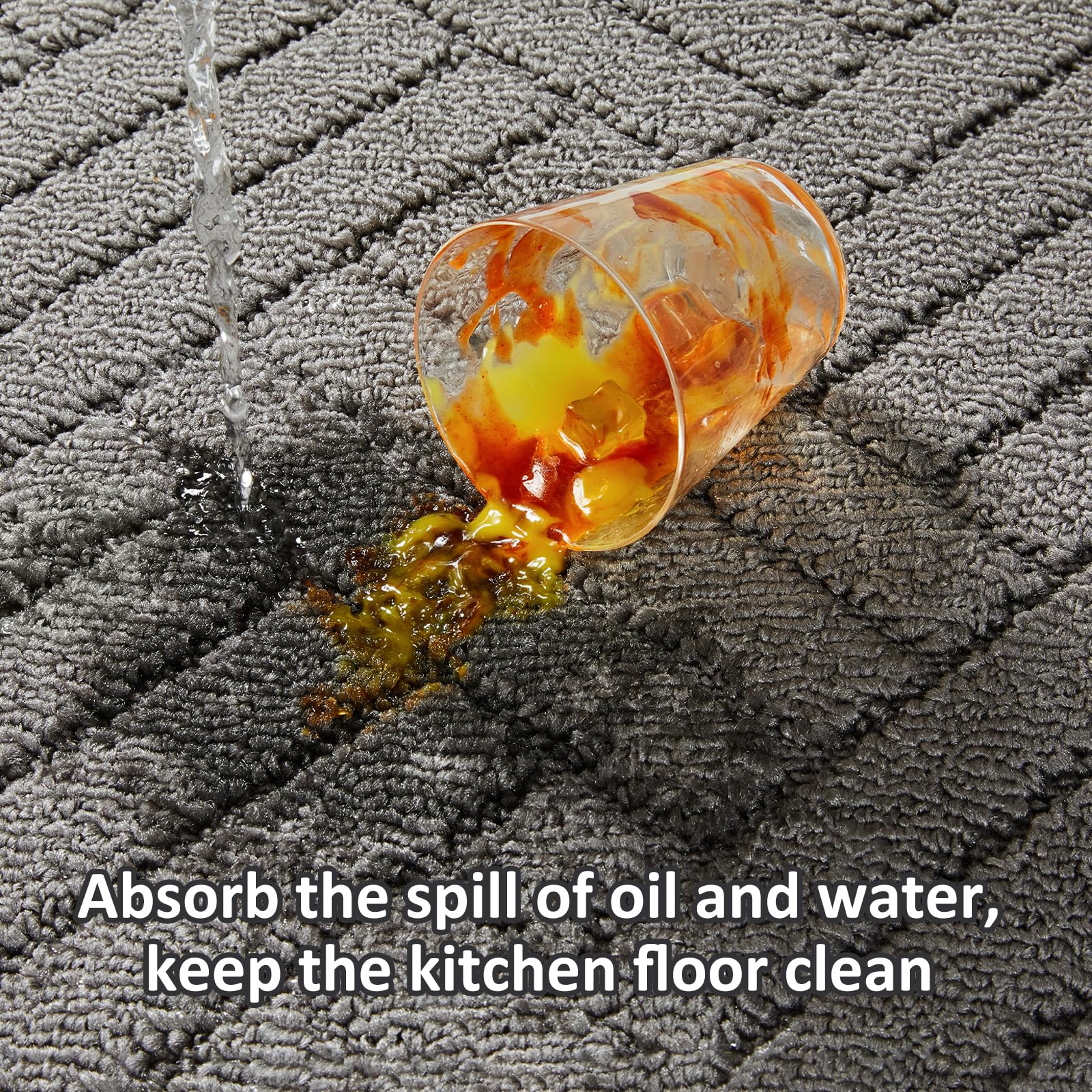 Non-Slip Kitchen Rugs 20