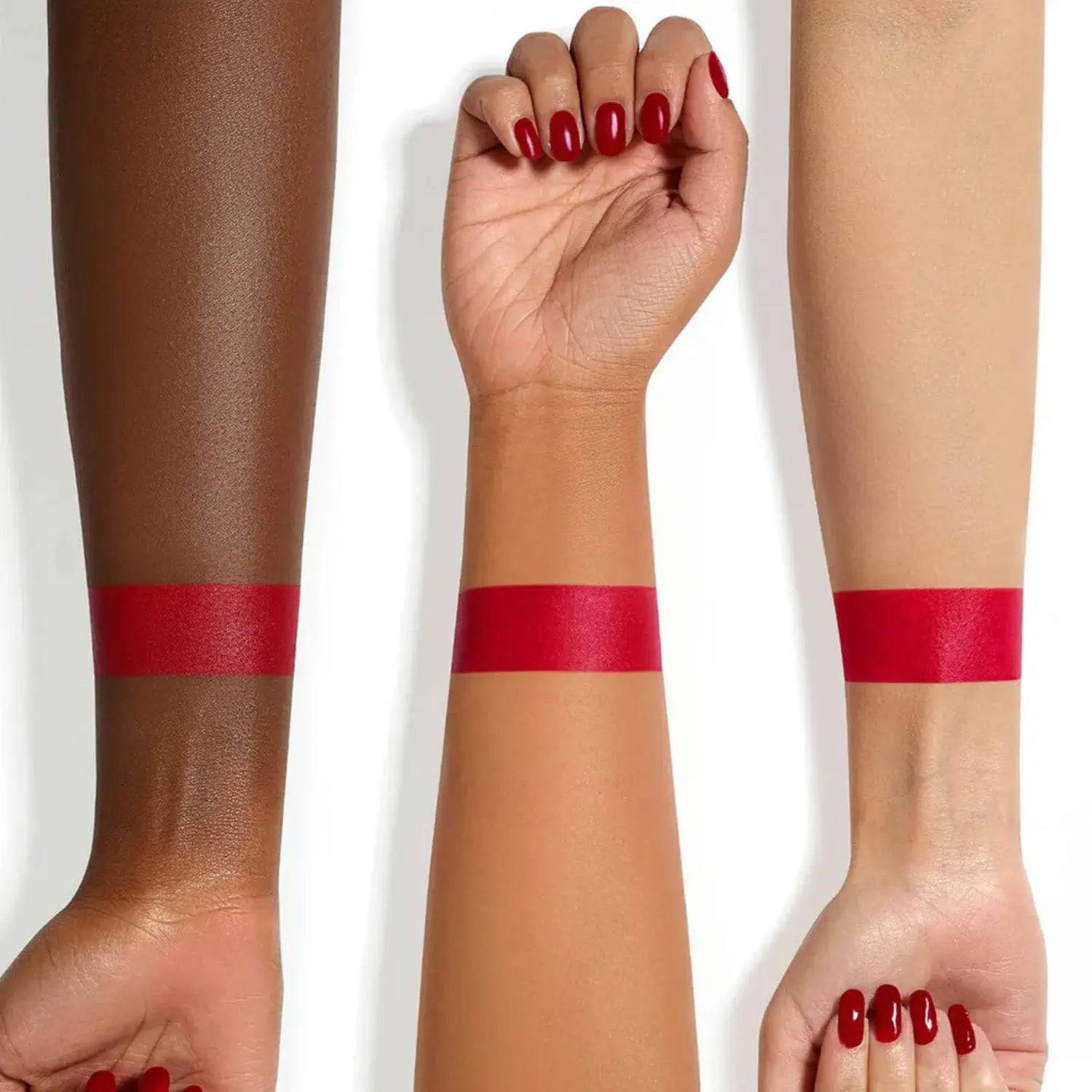Long-Lasting Matte Liquid Lipstick - Rouge Shade, Vegan & Cruelty-Free - Perfect for Parties, Date Nights & Everyday Wear