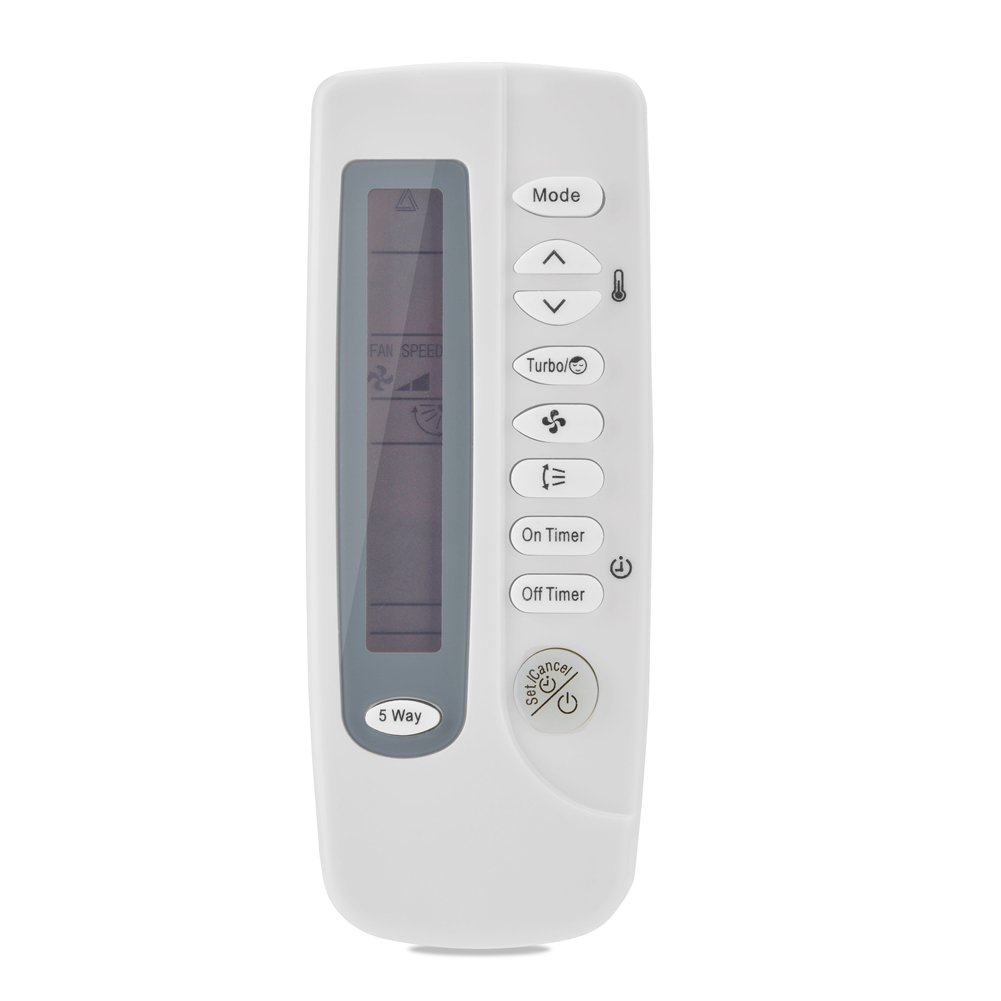 Universal Air Conditioner Remote Control ARH-403 - Replacement Remote for Samsung AC Units | Perfect for Home, Office & Hotel Use