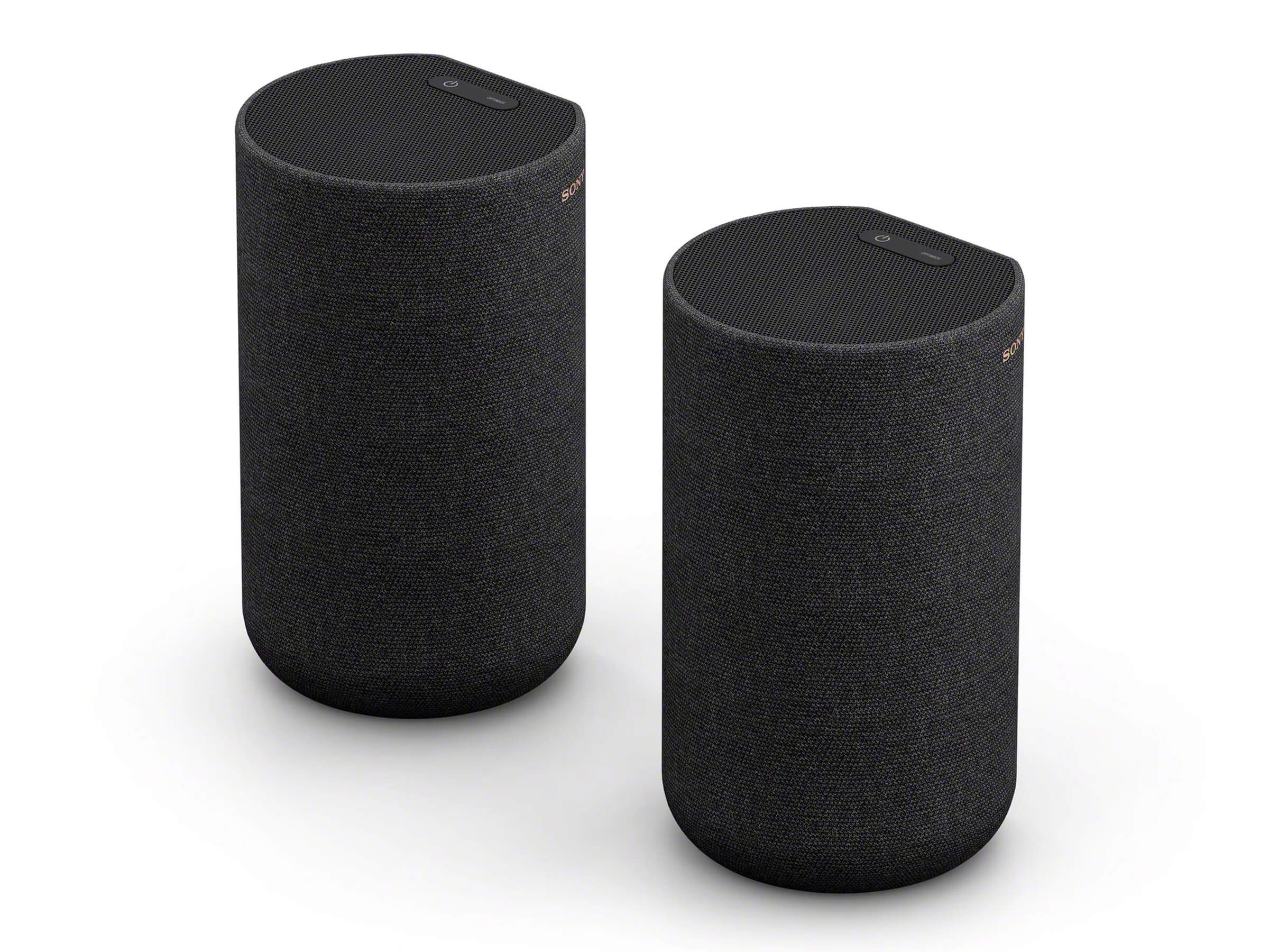 Sony SA-RS5 Premium Satellite Speakers - High-Quality Audio for Home Theater & Gaming - Perfect for Surround Sound Systems & Entertainment Setups