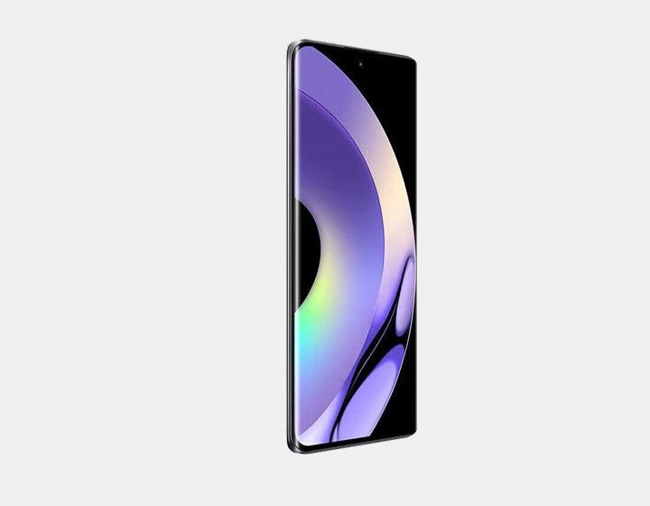 Realme 10 Pro+ 5G Smartphone - 128GB ROM 8GB RAM Dual SIM GSM Unlocked (Black) - Fast Performance for Gaming, Streaming & Productivity
