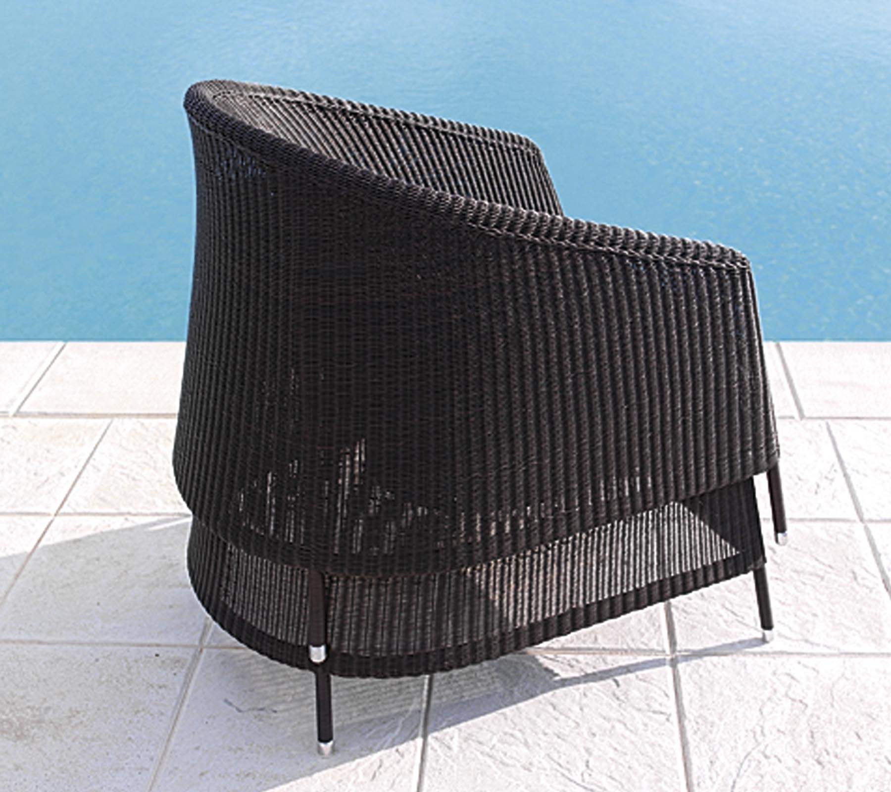 Premium Kingston Lounge Chair - Modern Comfortable Recliner for Living Room, Bedroom & Office - Ergonomic Design with Soft Cushions for Relaxation & Reading