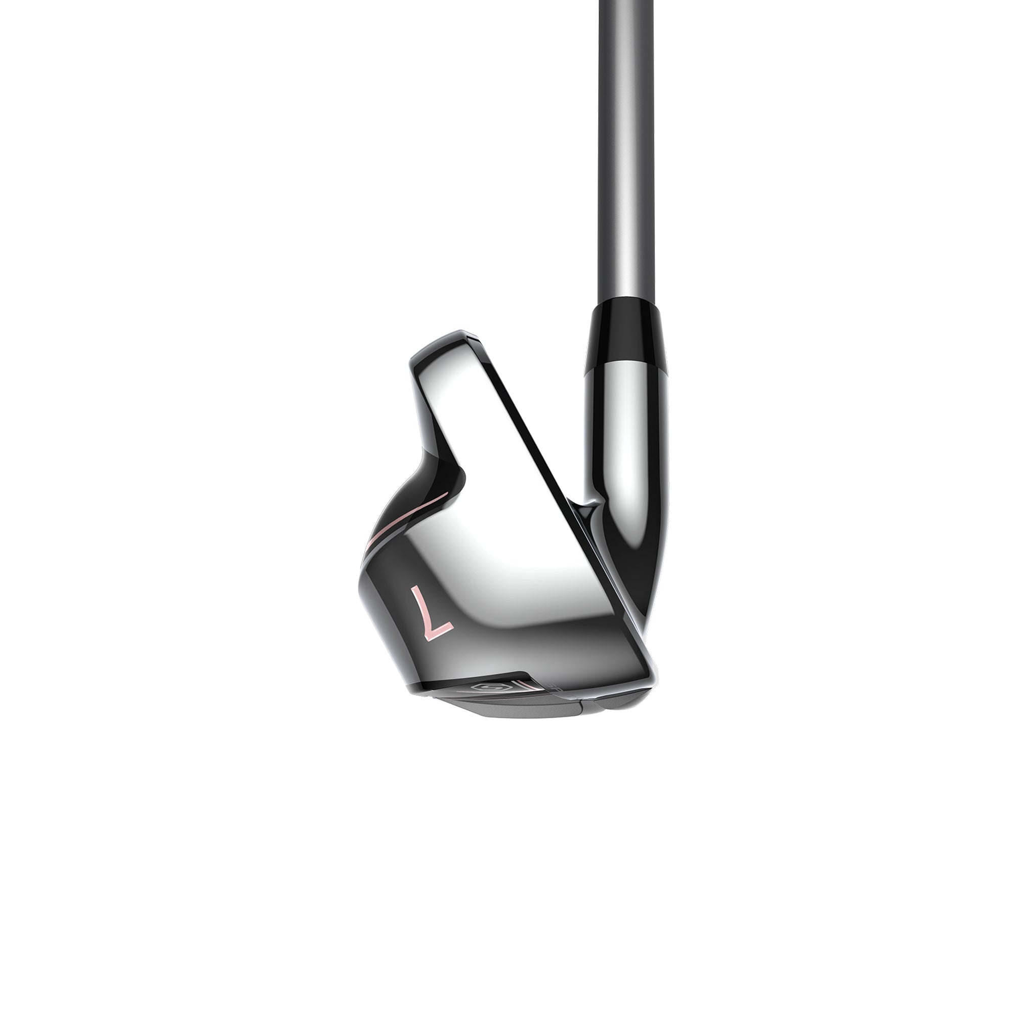 Best Women's Golf T Rail Irons Set - Forged Steel Club Heads for Precision & Distance - Perfect for Beginners & Advanced Players on the Course