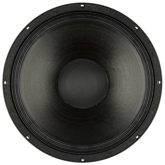 B&C 14CXN76 8 Ohm 14-Inch 80W/400W Professional Audio Coaxial Speaker Driver - Perfect for Live Sound Systems & Studio Monitors