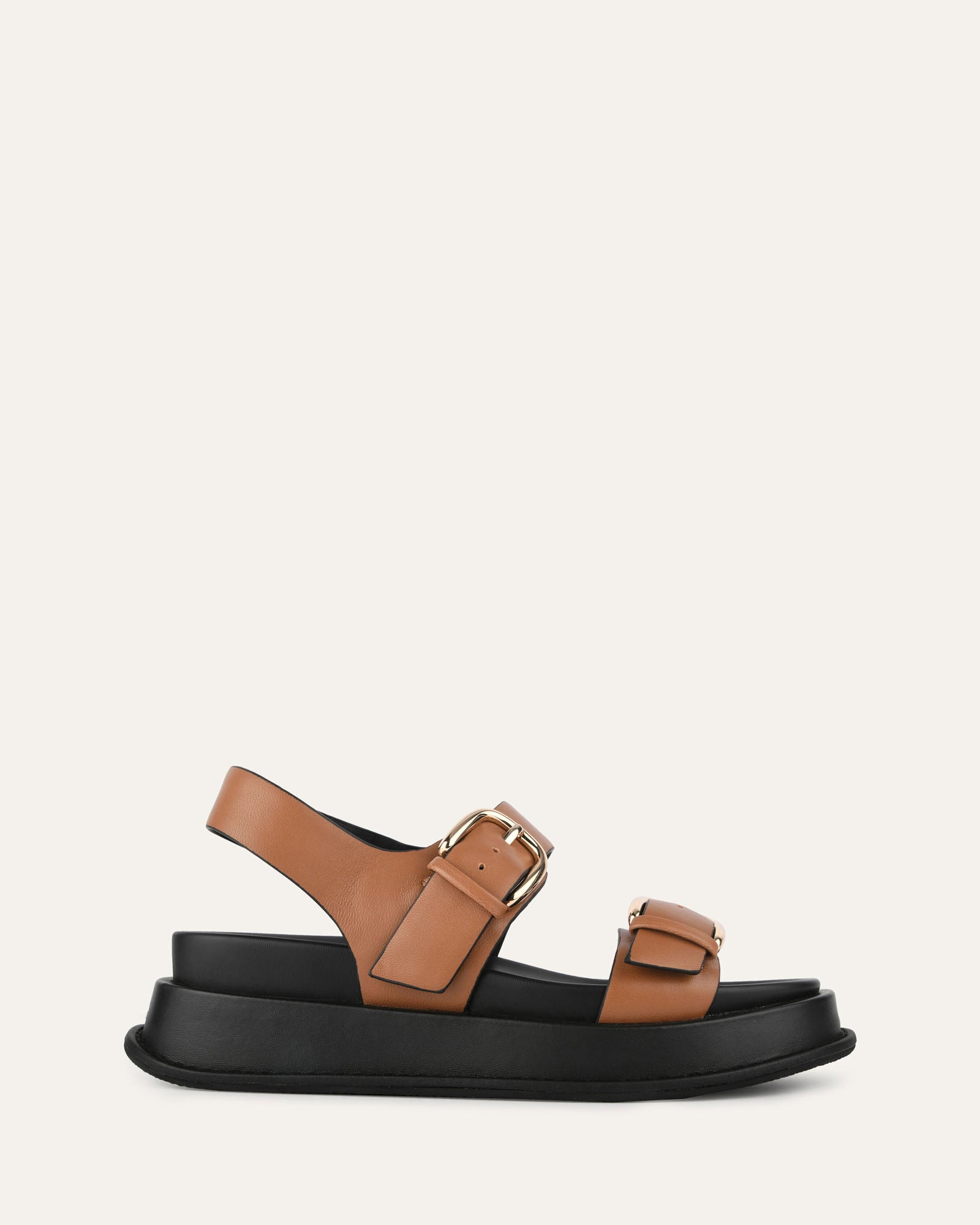 DARK TAN LEATHER