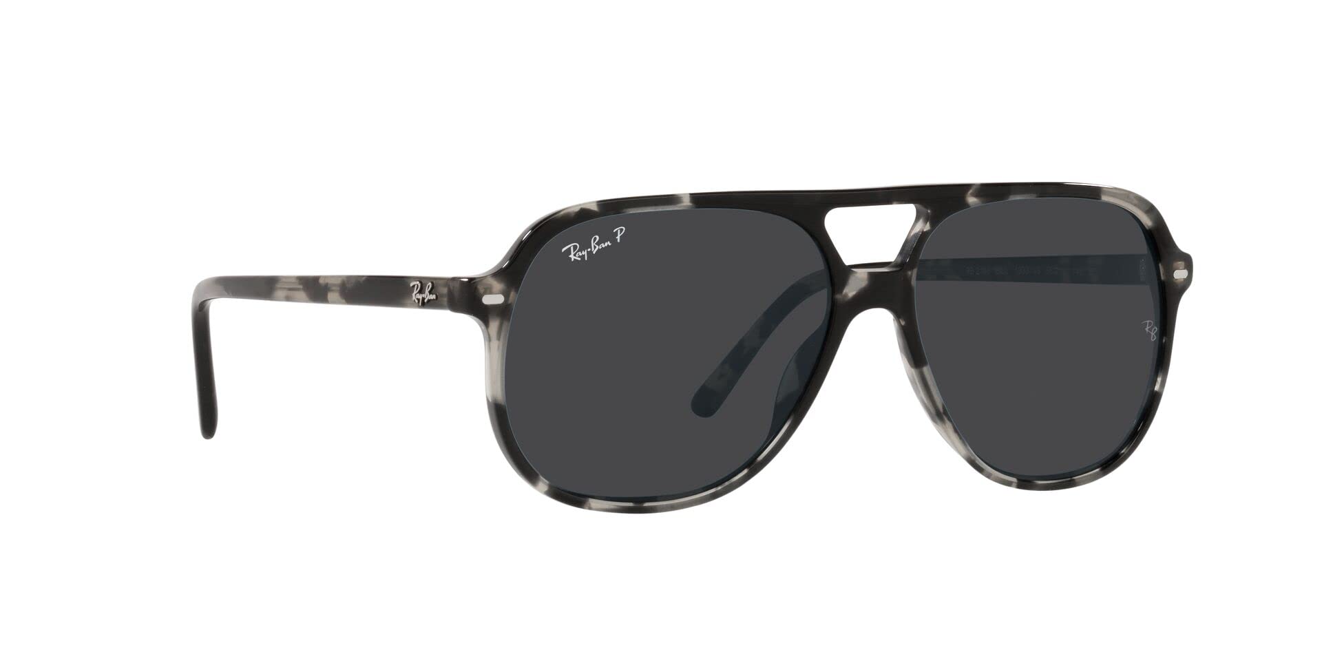 Ray-Ban RB2198 Square Bill Sunglasses - Polarized UV Protection for Men & Women - Perfect for Driving, Beach & Outdoor Activities