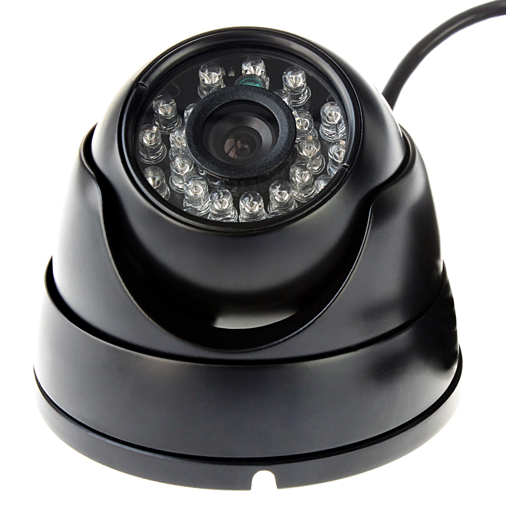USB Infrared Webcam with Day/Night Vision - Waterproof Indoor/Outdoor Security Camera for PC, CCTV, and Laser Engraving | Perfect for Home Surveillance, Office Monitoring & Lightburn Laser Cutting