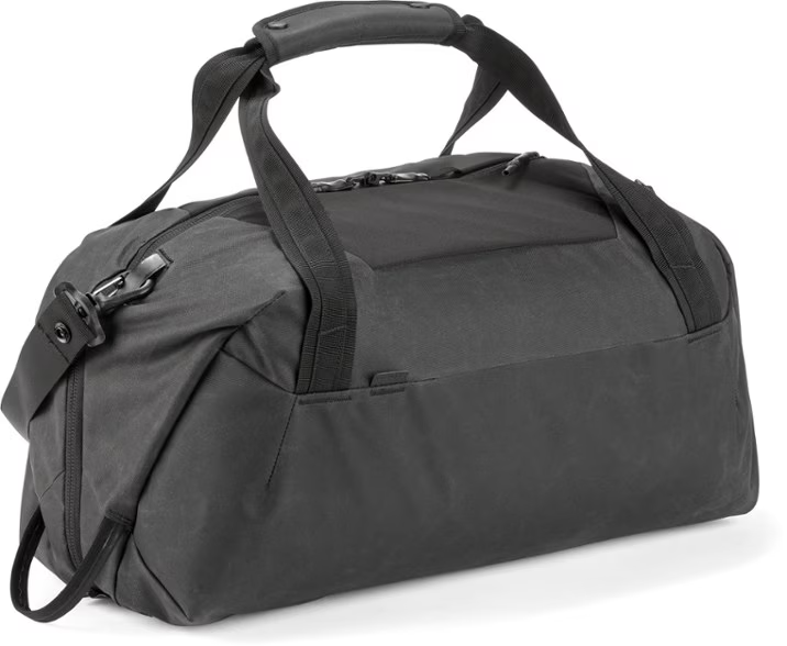 Aion Travel Duffel Bag 35L Waterproof Lightweight Carry-On Luggage for Gym, Weekend Trips & Outdoor Adventures