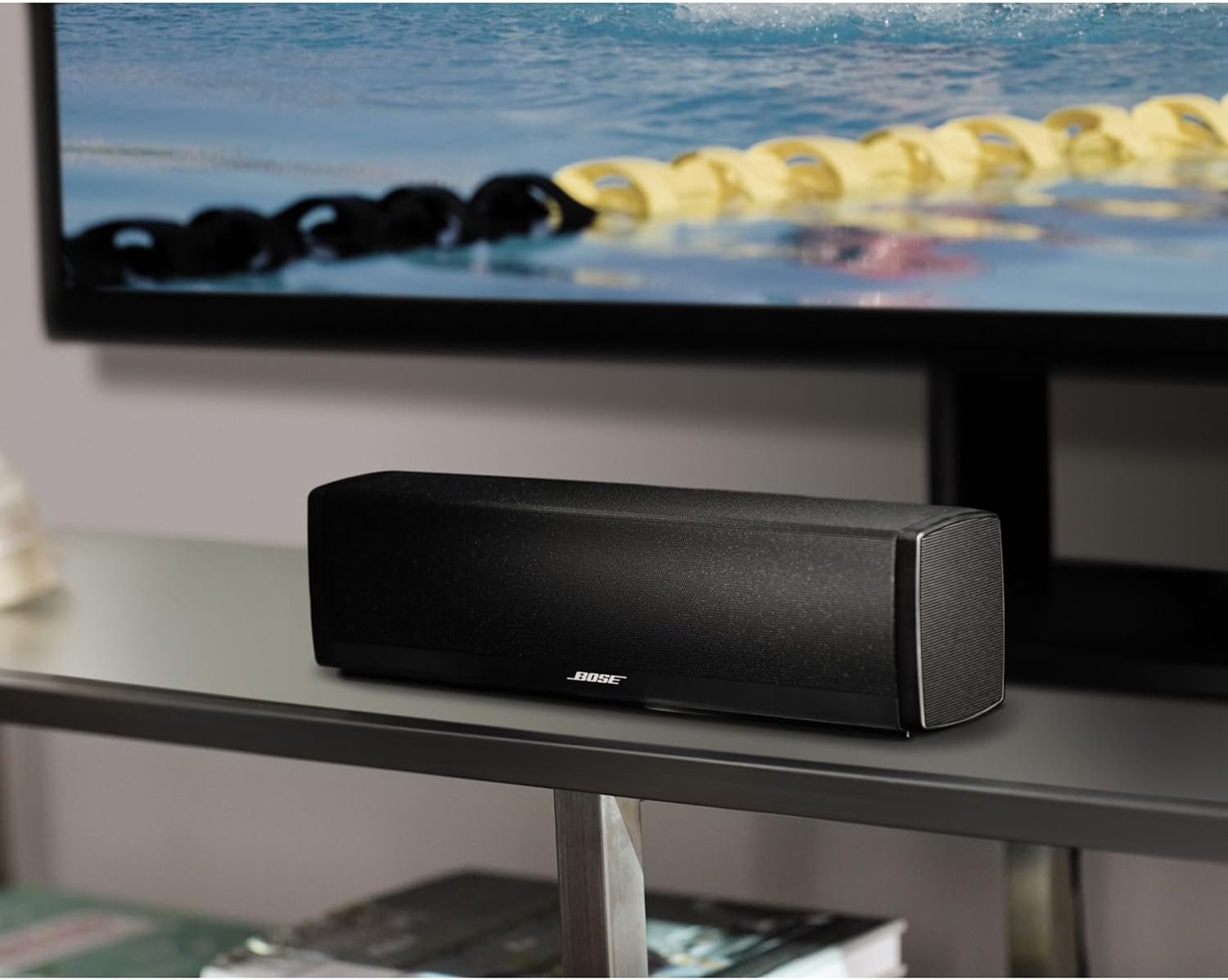 Bose CineMate 10 Home Theater Speaker System - 5.1 Channel Surround Sound with Wireless Subwoofer for Movies, Music & Gaming - Perfect for Living Room & Home Theater Setup
