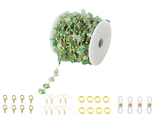 CC58 Green Aventurine