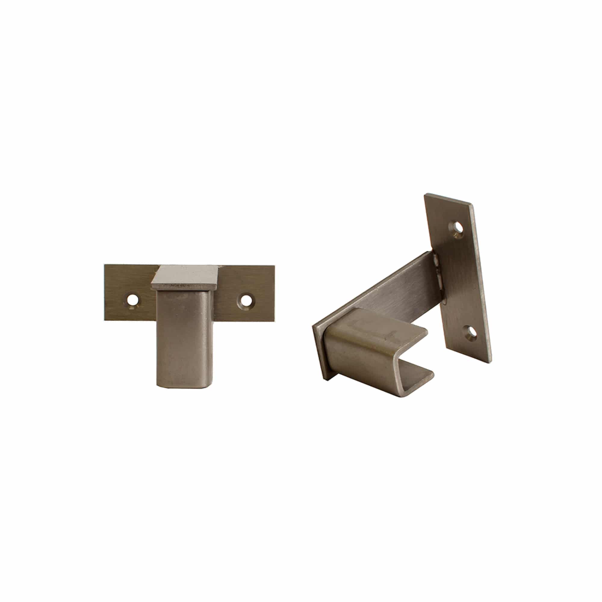 W Series Wall Mounted Wine Rack Bracket - Heavy Duty Metal Wine Bottle Holder for Kitchen, Bar & Dining Room Storage