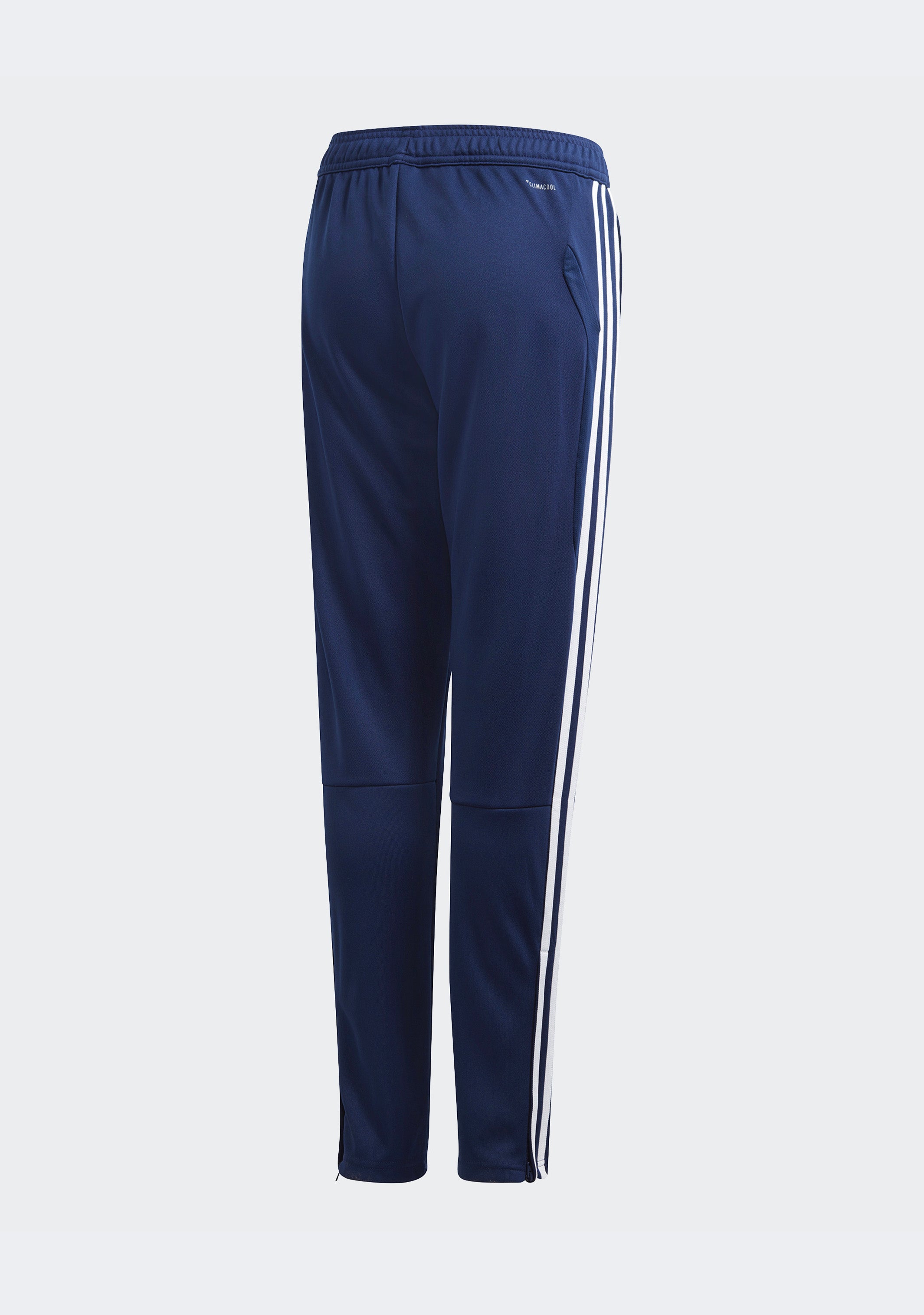 Adidas Kids' Tiro 19 Training Pants - Navy Blue Youth Soccer Joggers for Boys & Girls - Perfect for Sports Practice, Gym Workouts & Casual Wear