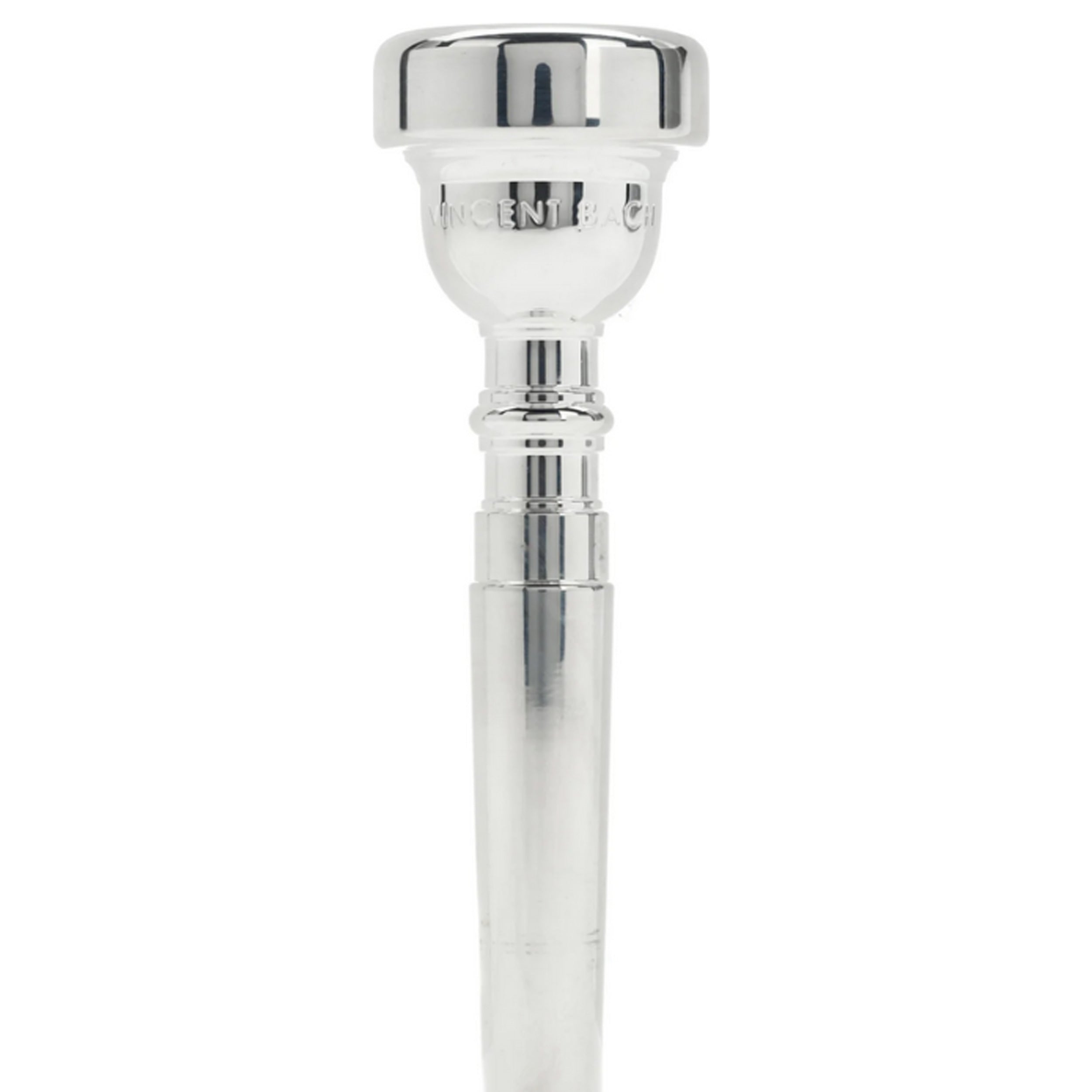 Bach Trumpet Symphonic Mouthpiece 2C - 26 Throat - Premium Brass Instrument Accessory for Professional Musicians & Students - Perfect for Orchestral Performances, Jazz Bands & Solo Practice