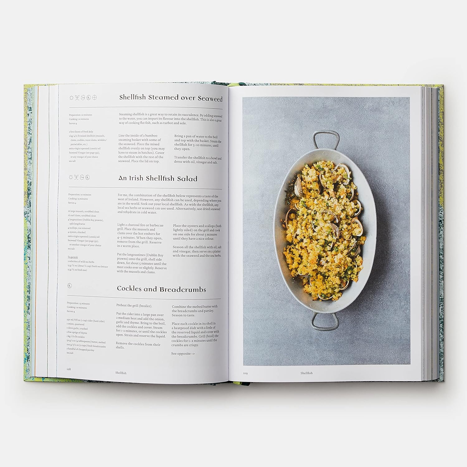 The Irish Cookbook by JP McMahon - Authentic Irish Recipes for Home Cooking | Perfect for St. Patrick's Day & Family Gatherings