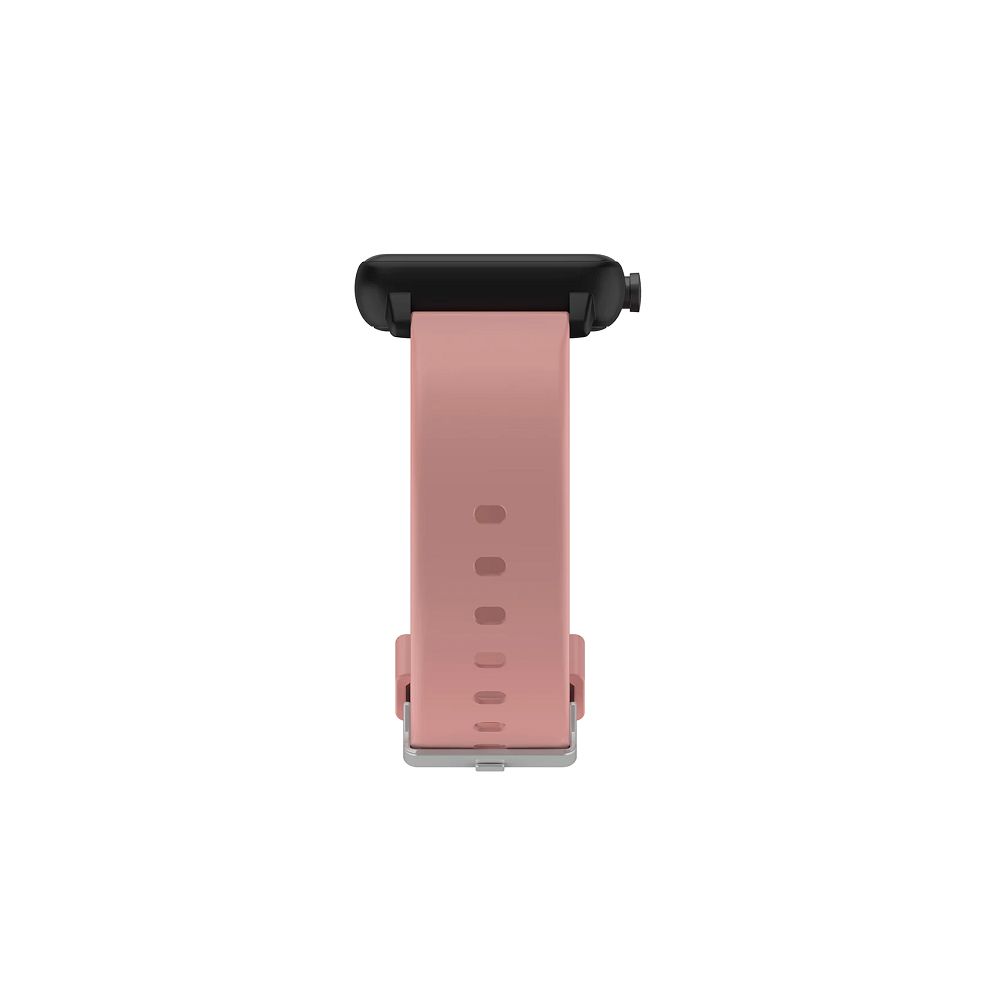 3Plus Vibe Lite Smartwatch - Fitness Tracker with Heart Rate Monitor, Sleep Tracking & Waterproof Design for Women (Pink) | Perfect for Running, Swimming & Daily Activity Tracking