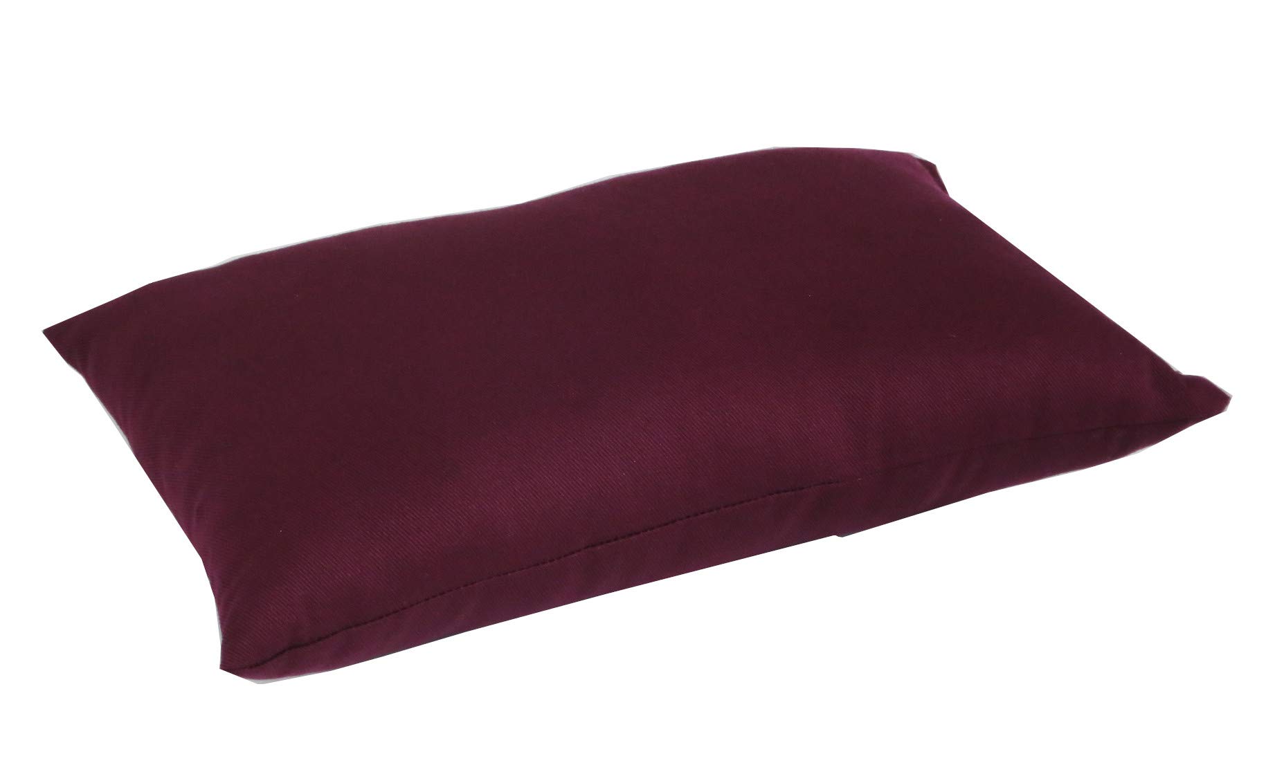 Organic Buckwheat Meditation Cushion Set - Zafu & Zabuton Pillow Combo (4-Piece) for Yoga, Zen Sitting, Meditation & Floor Seating Comfort