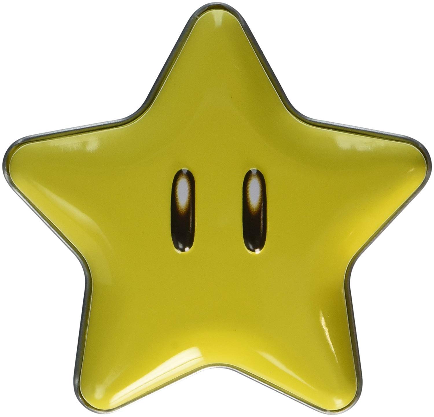 Super Mario Super Star Sour Candy - Fun Nintendo-Themed Treats for Parties, Gaming Events & Movie Nights (Pack of 12)