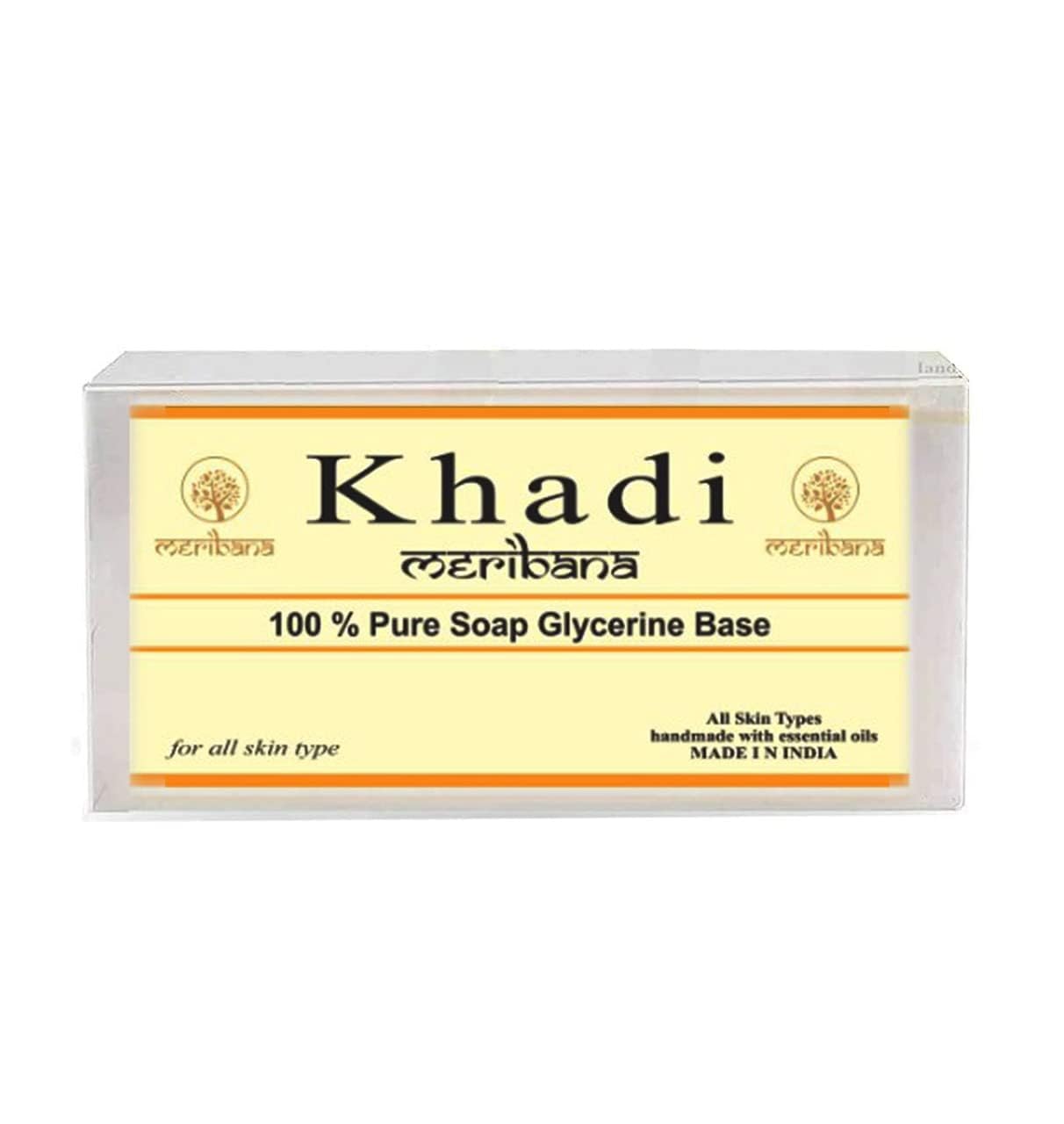 Premium MeriBana Ultra Clear Glycerin Soap Base 500g - Ideal for DIY Melt & Pour Soap Making, Bath Bombs, and Handcrafted Skincare Products