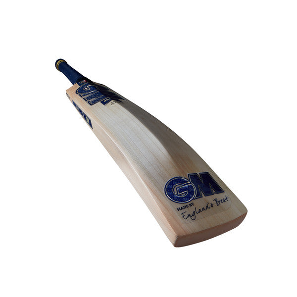 GM BRAVA 404 Cricket Bat 2024 - Premium English Willow Cricket Bat for Professional Players | Perfect for Matches, Training & Club Cricket