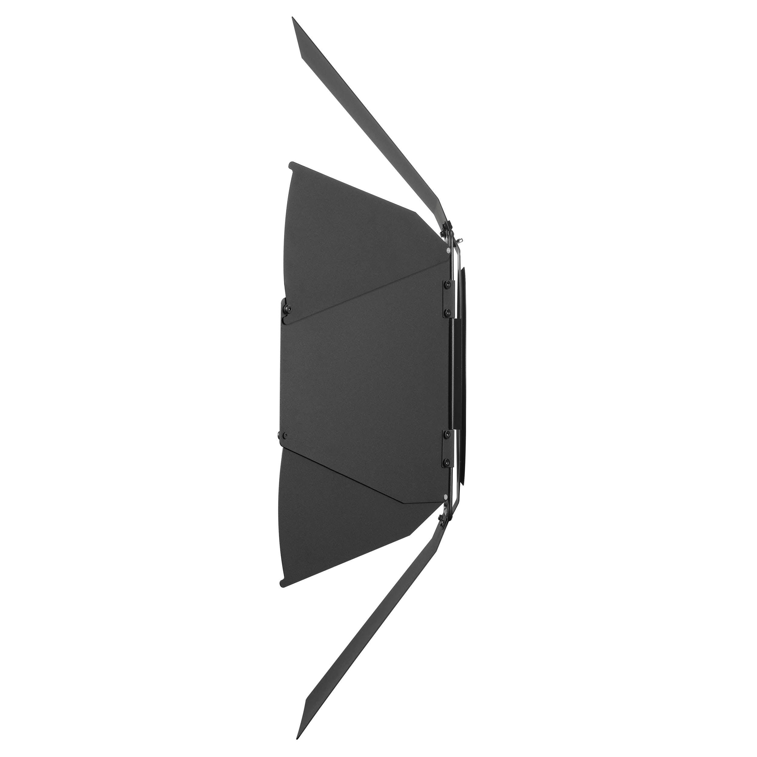 GR30B 8-Leaf Barn Door for GR30 G Mount Reflector - Perfect for Studio Lighting & Photography Equipment Accessories