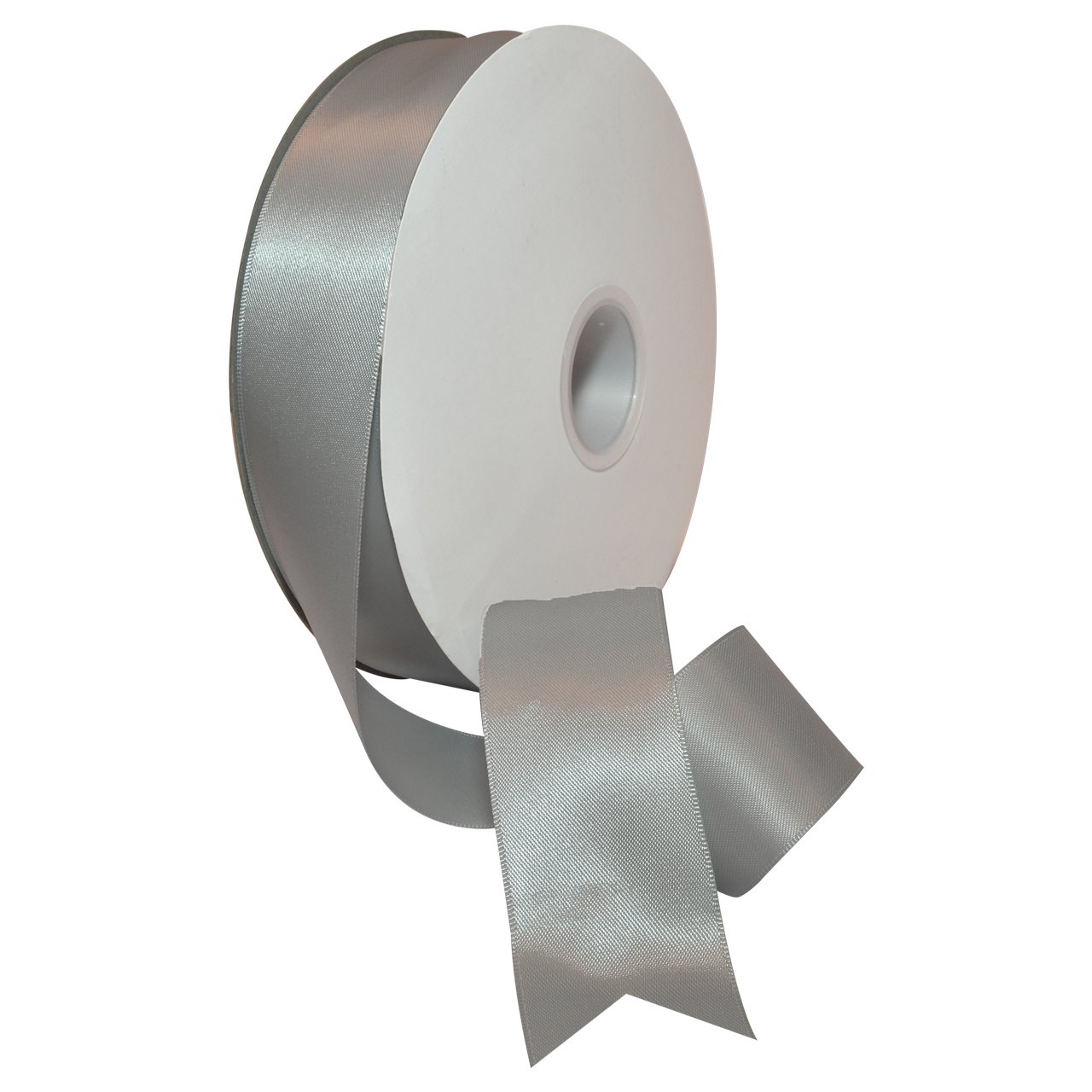 Morex Ribbon 08838/00-007 Double Face Satin Ribbon 1.5