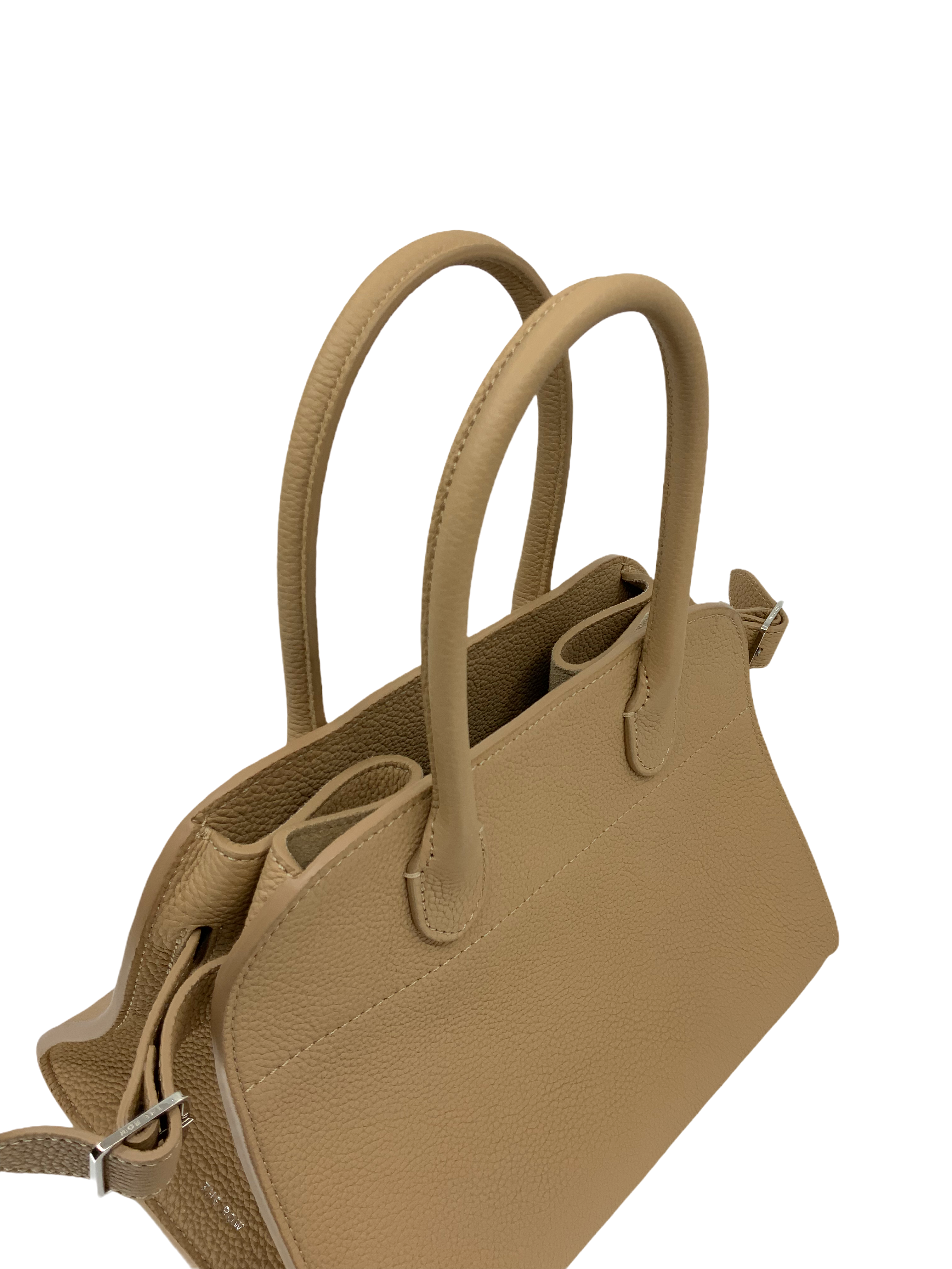 The Row Margaux 10 Bag - Premium Leather Shoulder Bag for Women | Luxury Handbag for Work, Travel & Everyday Use