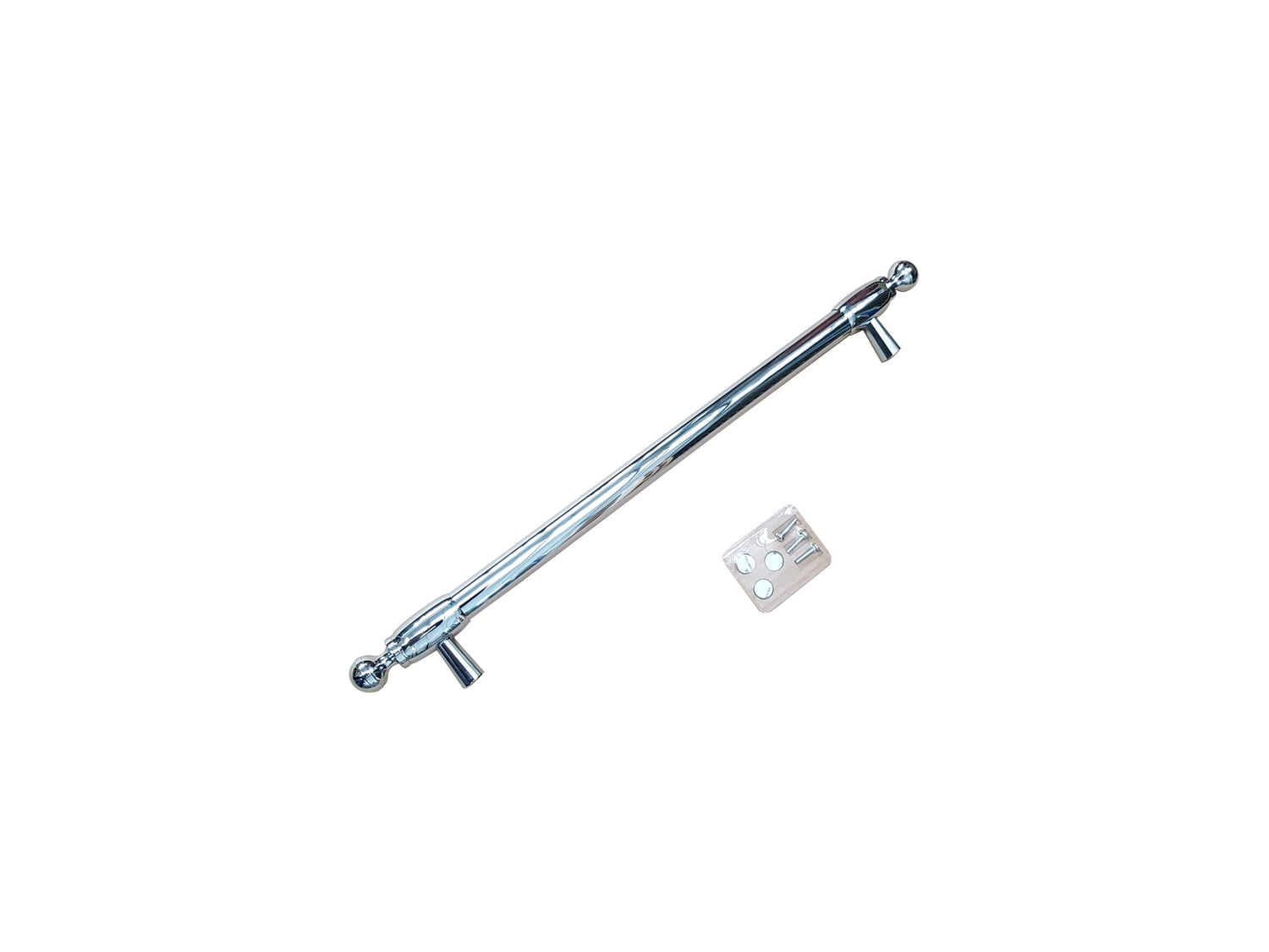 Bertazzoni HERHK24DW Stainless Steel Handle Kit for 24