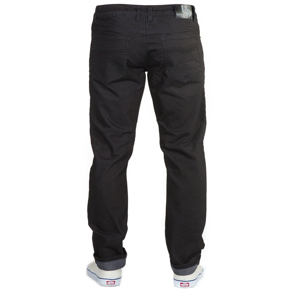 Bulletproof Blackout Denim Adventure Fit Pants - Durable Tactical Jeans for Outdoor Activities, Hiking & Urban Exploration