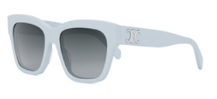 CELINE Triomphe CL40253I Sunglasses - Luxury Designer Shades for Women, UV Protection & Fashion Statement - Perfect for Travel, Beach & Everyday Wear