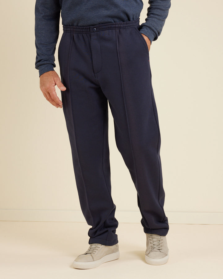 Cozy Winter Fleece Pants for Men & Women - Soft Warm Pocket Snowy Mountain Fleece Pants for Hiking, Camping & Outdoor Activities