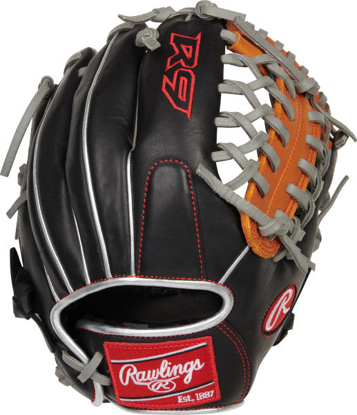 Rawlings R9115U 4BT Youth Contour Baseball Glove 11.5