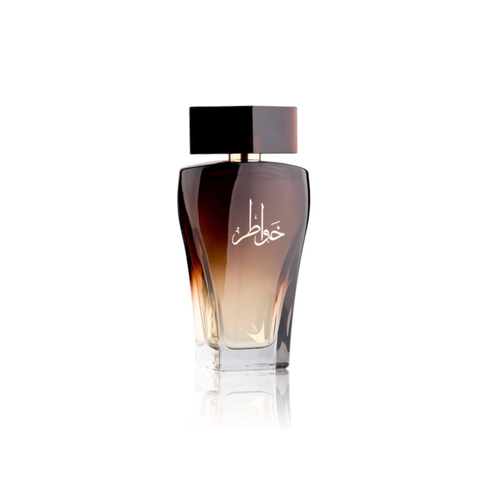 Khawater Eau De Parfum for Women - 3.4 oz Floral Fruity Perfume Spray - Long Lasting Fragrance for Date Night, Office & Special Occasions