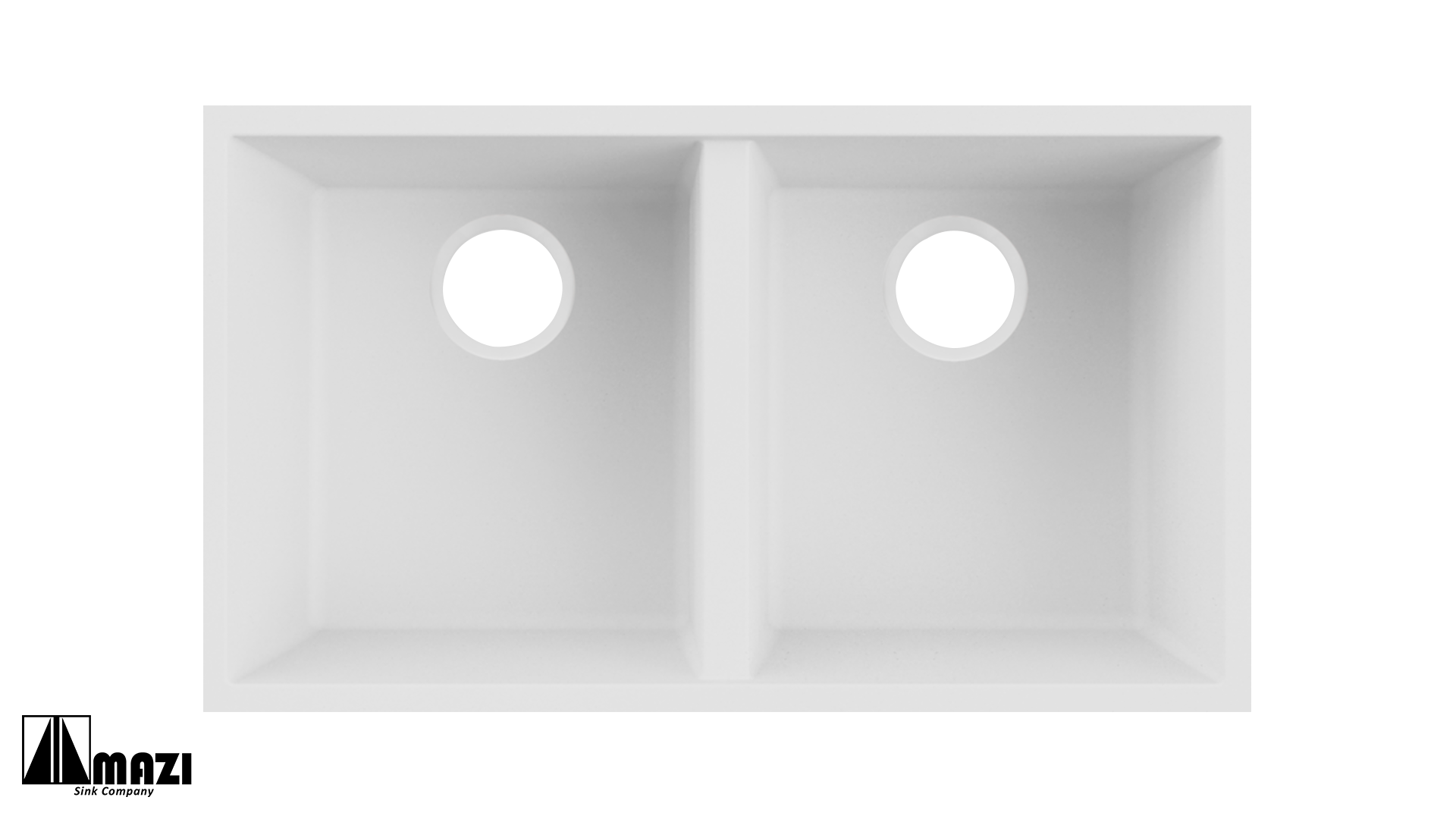 Granite Composite Sink IT5050SQUM (Lipless) - Durable Kitchen Sink for Modern Homes | Perfect for Cooking, Washing Dishes & Food Prep