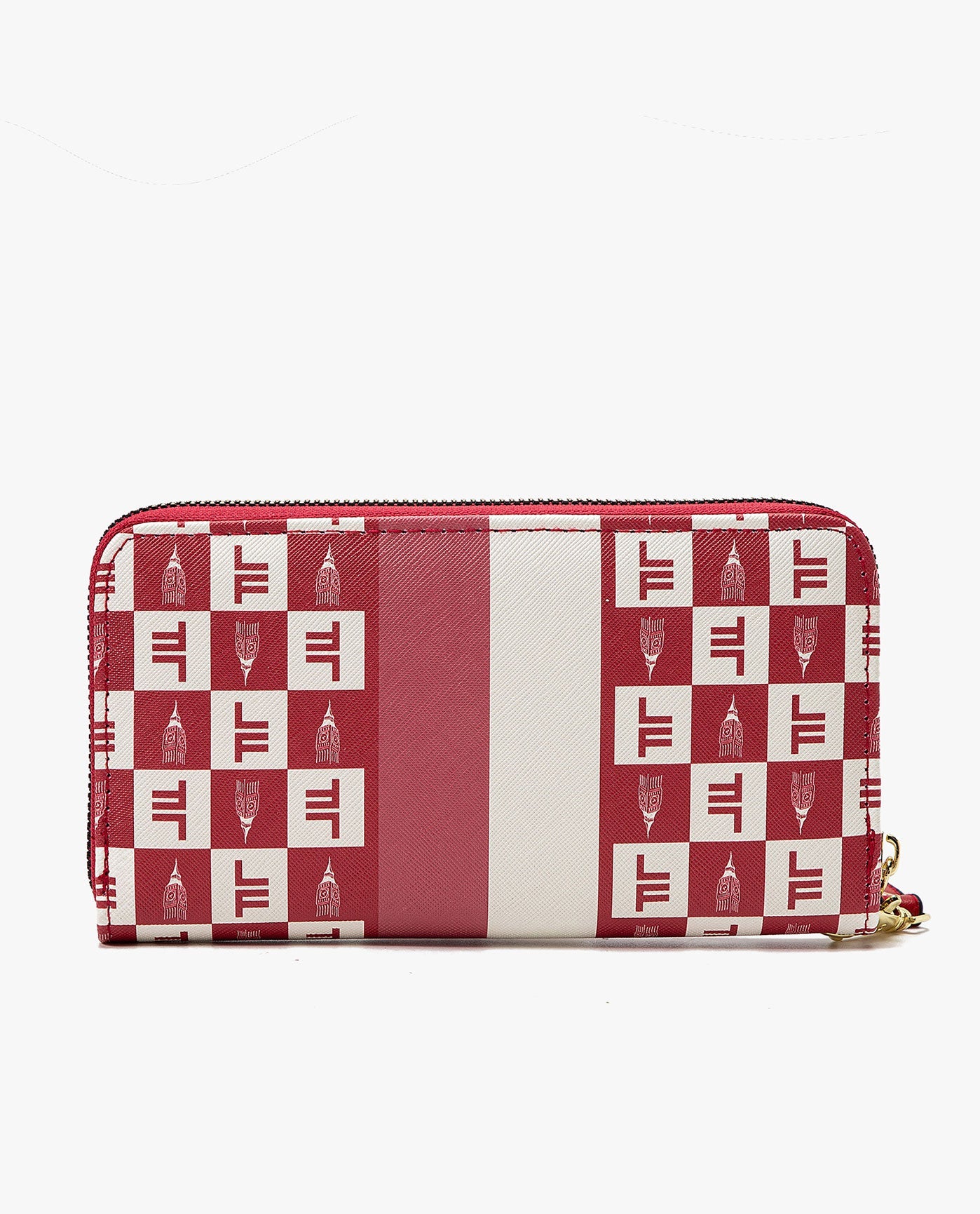 ADALIA SIGNATURE ZIP AROUND WALLET - Premium RFID Blocking Leather Wallet for Women - Perfect for Travel, Shopping & Everyday Use