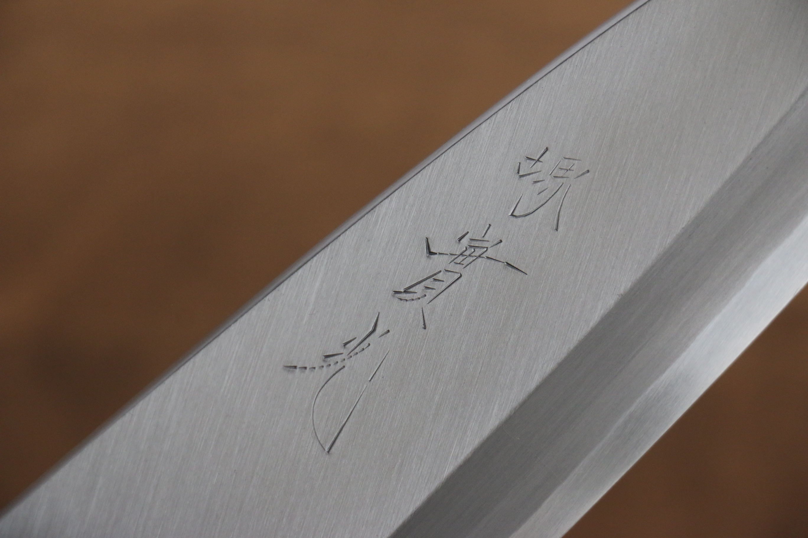 Premium Jikko White Steel No.2 Deba Knife 165mm - Japanese Professional Chef Knife with Shitan Handle - Perfect for Sushi, Fish Filleting & Meat Cutting