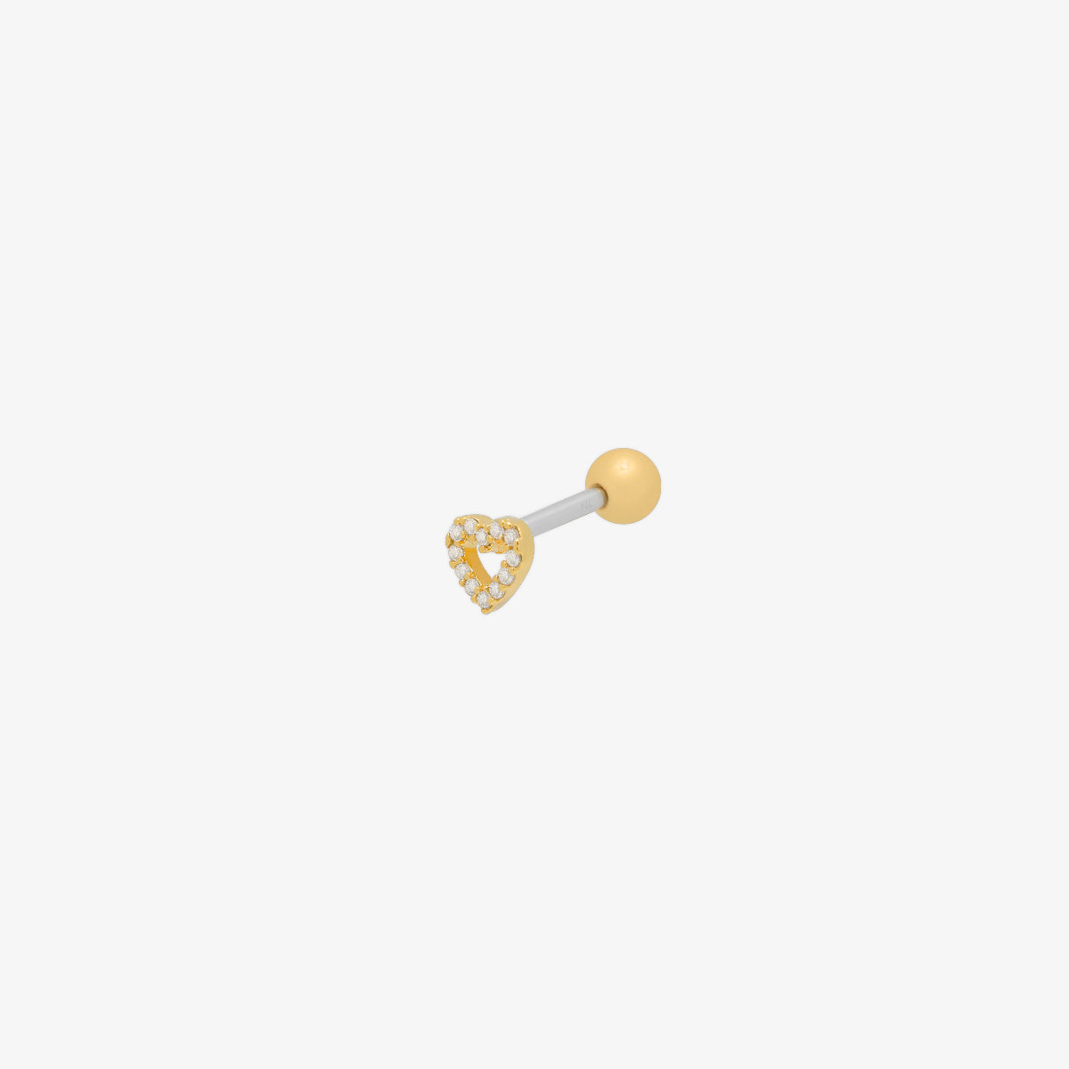 18k gold plated