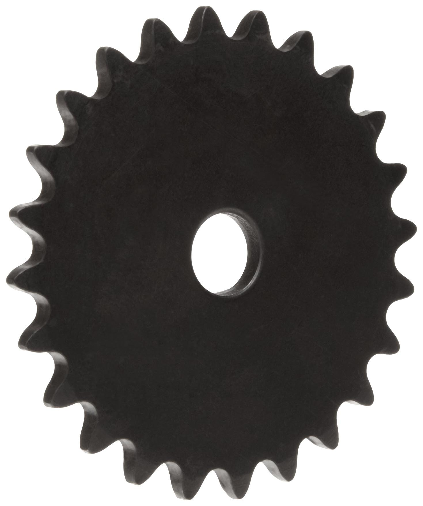 Martin Roller Chain Sprocket - Type A Hub, 35 Chain Size, 0.375