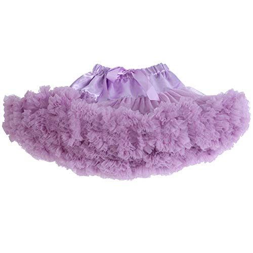 Purple With Sequins