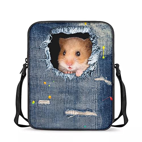 Denim Hamster