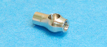 High-Quality Ball Socket 1 - Durable Universal Joint for Automotive & Industrial Use - Perfect for DIY Repairs, Robotics, and Machinery Applications
