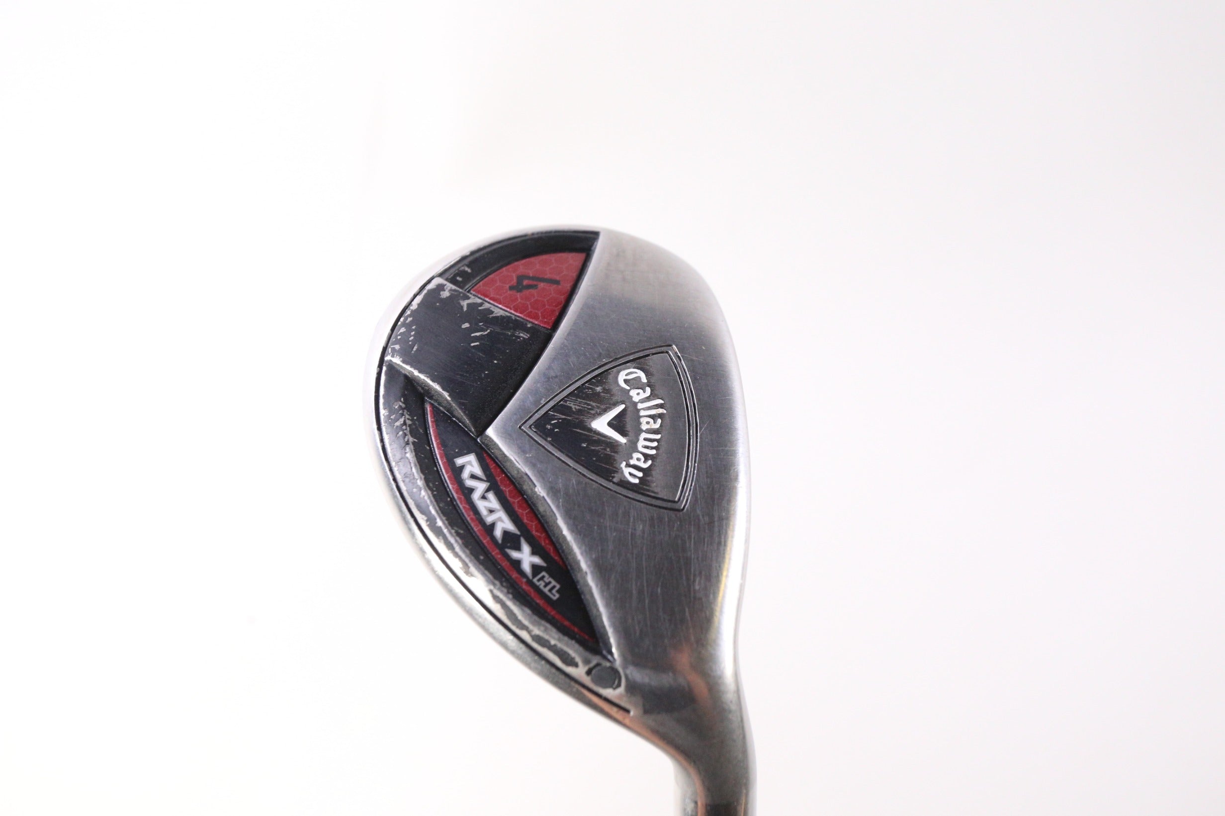 Used Callaway RAZR X HL 5H Hybrid Golf Club - Right Handed 24° Ladies Flex Graphite Shaft | Perfect for Women Golfers on the Course or Driving Range