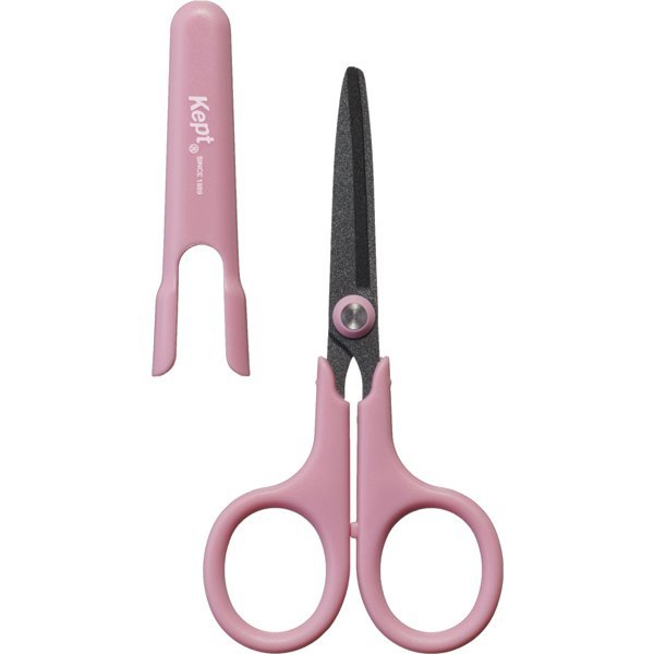 Raymay Fujii Premium Stainless Steel Scissors - Ultra Sharp Precision Cutting for Office, School, Crafting & Home Use