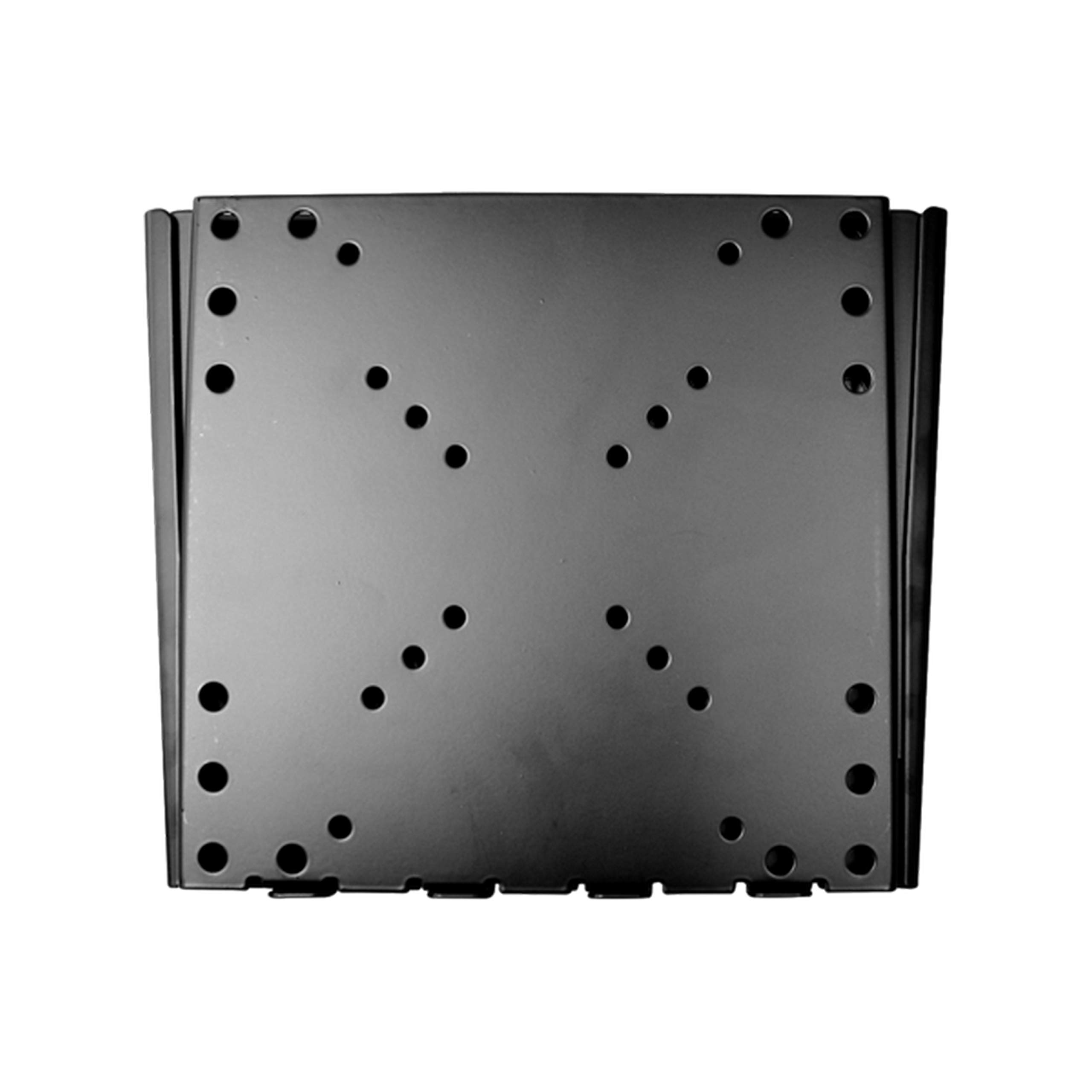 FVWM-15 VESA Wall Mount Bracket for 15 Inch Monitors & Tablets - Adjustable Flat/Fixed Display Mount with Universal Compatibility - Perfect for Home Office, Classroom, and Retail Digital Signage