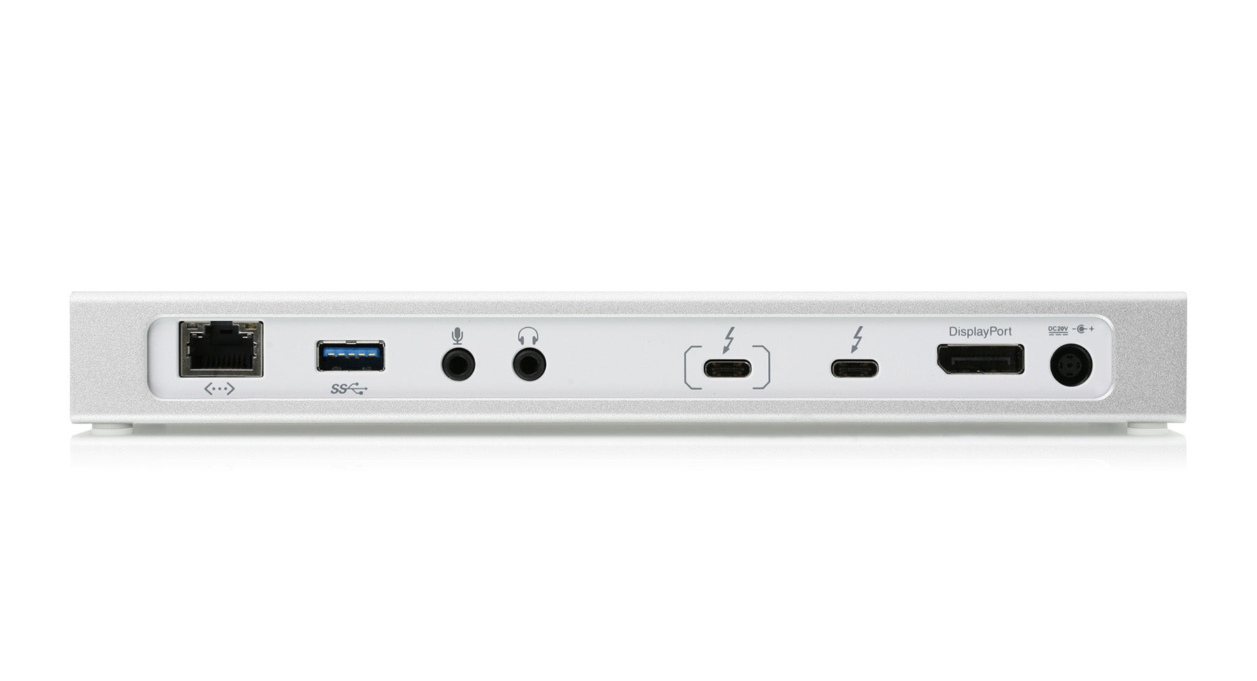 Thunderbolt 3 Docking Station with 85W Power Delivery - High-Speed Charging & Multi-Port Connectivity for MacBook Pro, Dell XPS & Ultrabooks - Perfect for Home Office & Remote Work Setup