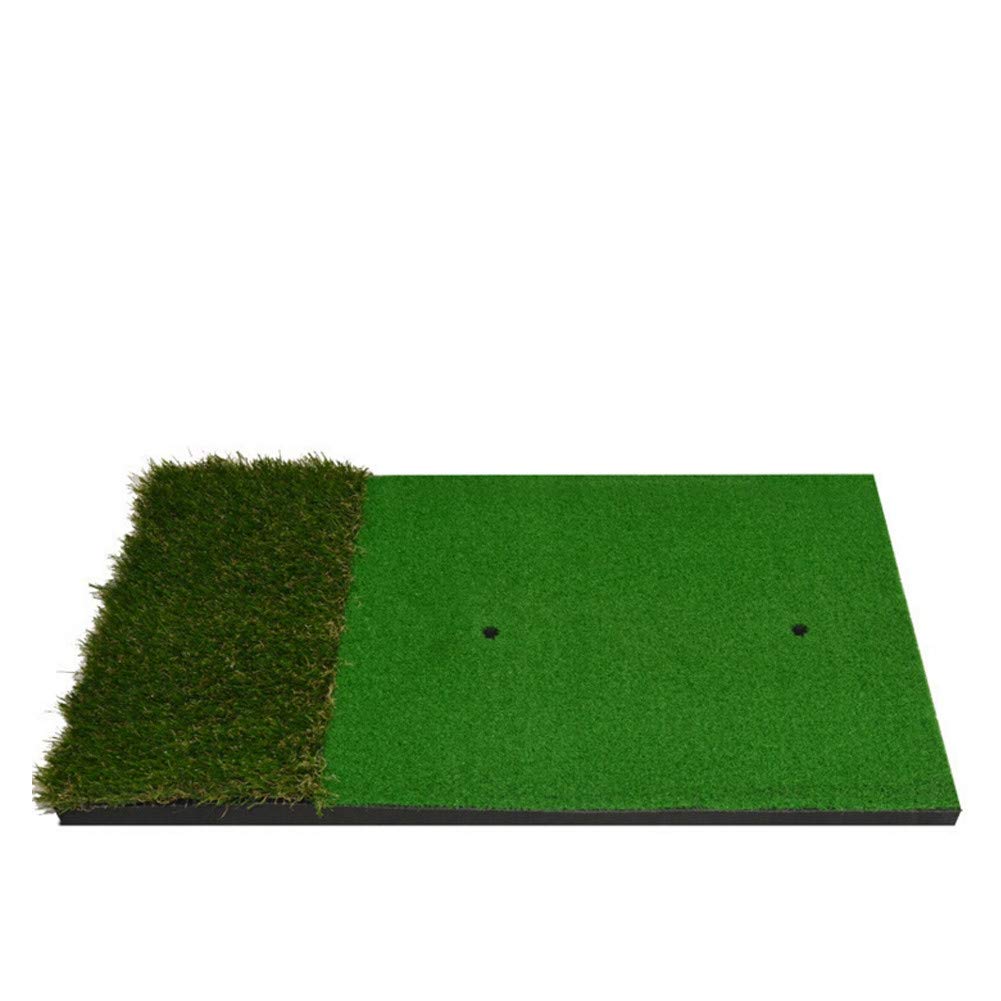 Forart Golf Hitting Mat - Premium Artificial Grass Practice Mat for Indoor/Outdoor Golf Training - Perfect for Driving, Chipping & Putting Practice - Durable Rubber Backing for Stability