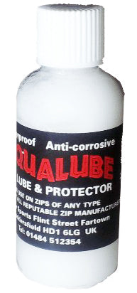 Beaver 50ml Bottle of Aqualube - Premium Water-Based Personal Lubricant for Sensitive Skin | Ideal for Couples, Massage & Intimate Moments