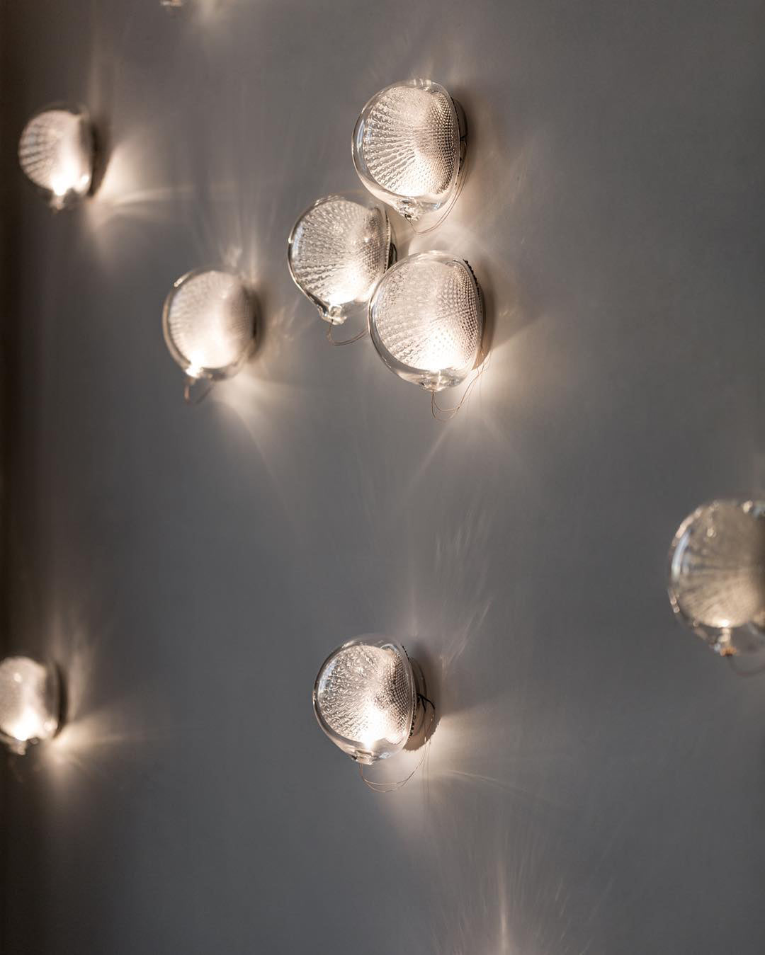 Crystal 14.1 Inch Wall Sconce Light Fixture - Elegant Home Decor for Living Room, Bedroom, Hallway Lighting