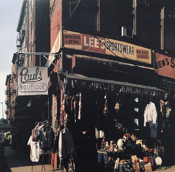 Beastie Boys Paul's Boutique Album - Classic Hip Hop Music CD | Perfect for Home Listening, Car Rides & Hip Hop Collectors